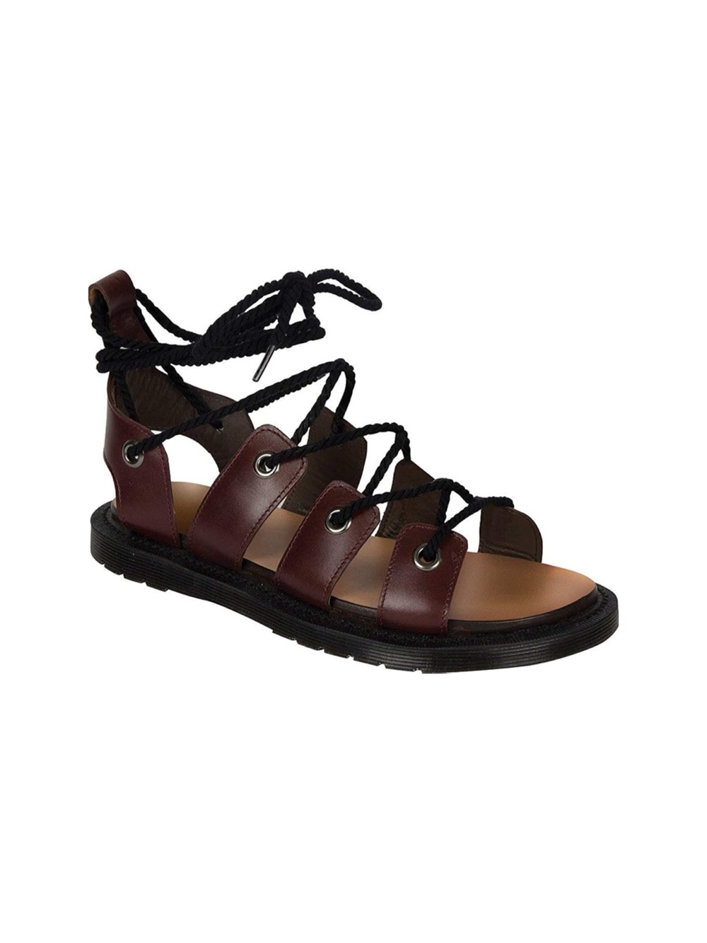 Women’s Dr. Marten Jasmine Ghillie Lace Up Sandals (Vintage/Discontinued)